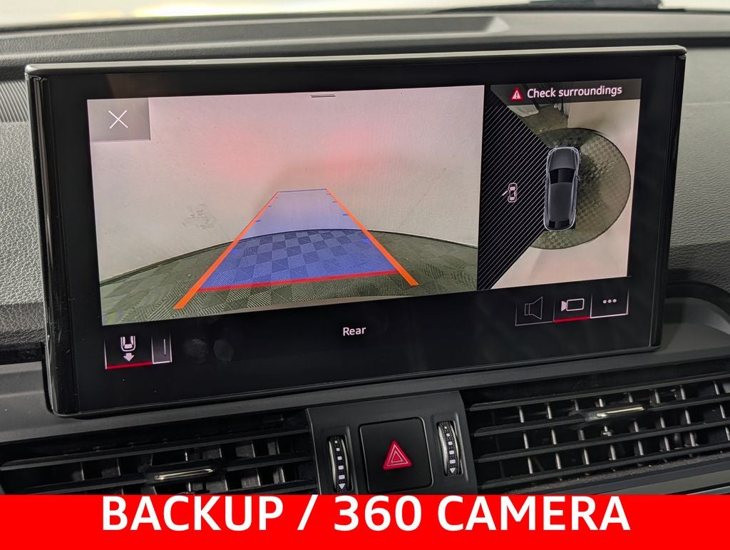 2021 Audi SQ5 Sportback Premium Plus quattro