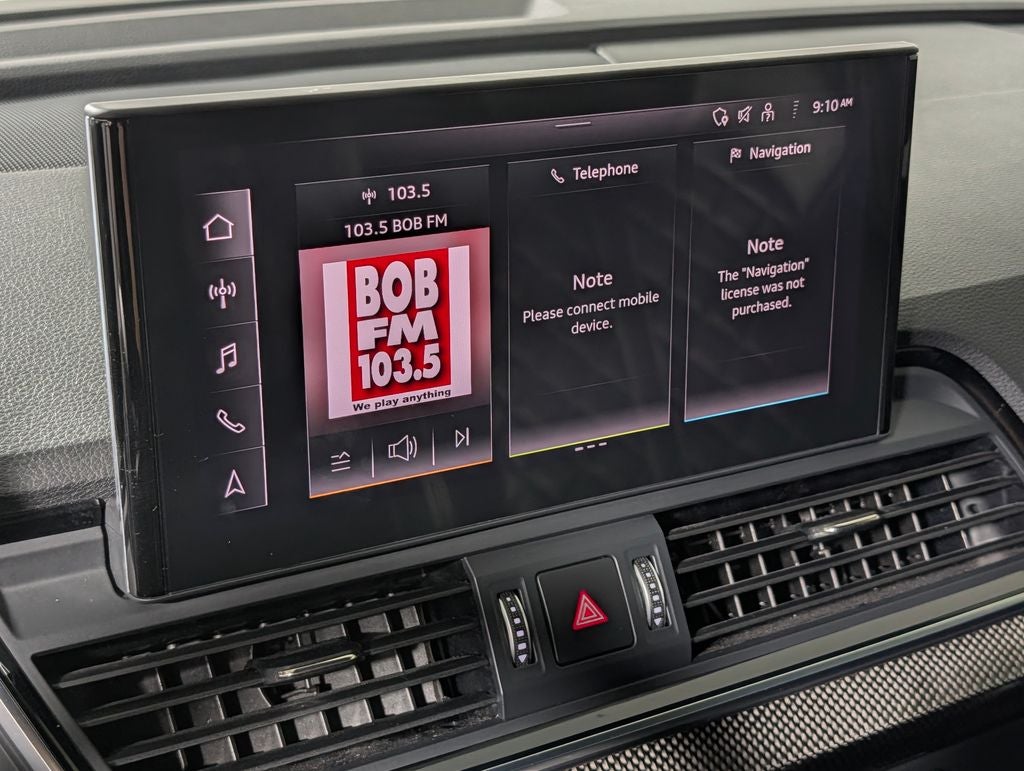 2021 Audi SQ5 Sportback Premium Plus quattro