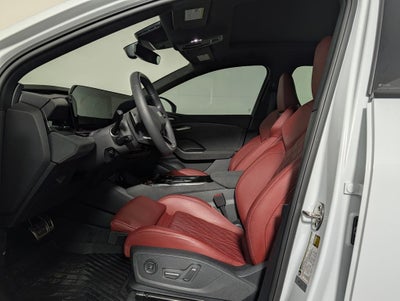 2025 Audi SQ6 e-tron Prestige quattro