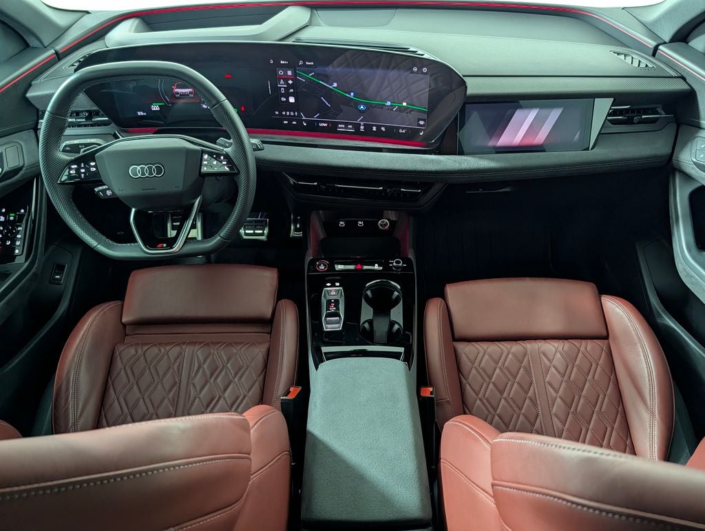 2025 Audi SQ6 e-tron Prestige quattro