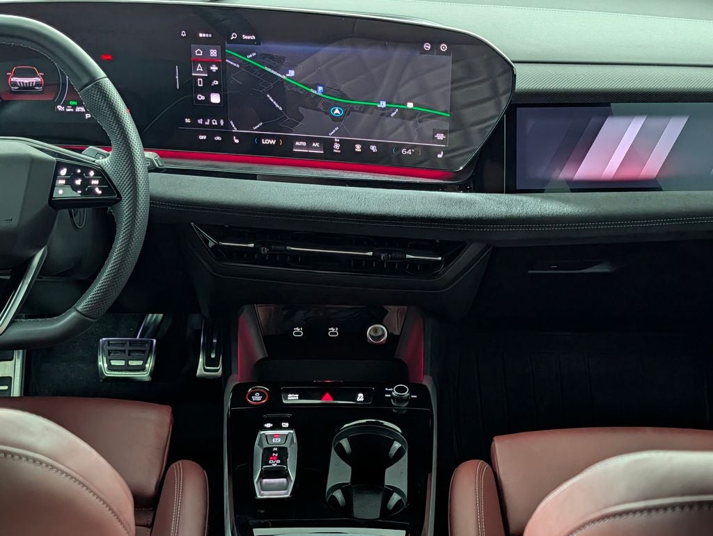 2025 Audi SQ6 e-tron Prestige quattro