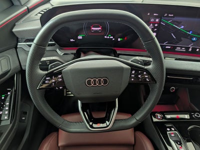 2025 Audi SQ6 e-tron Prestige quattro