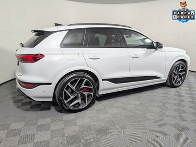 2025 Audi SQ6 e-tron Prestige quattro