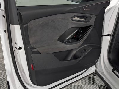 2025 Audi SQ6 e-tron Prestige quattro