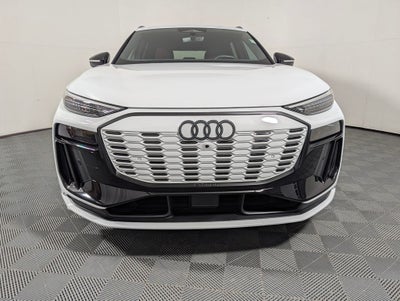 2025 Audi SQ6 e-tron Prestige quattro