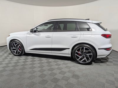 2025 Audi SQ6 e-tron Prestige quattro