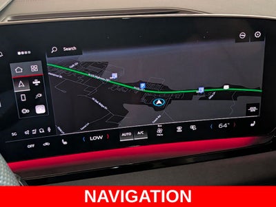 2025 Audi SQ6 e-tron Prestige quattro