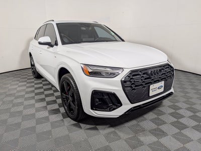 2024 Audi Q5 45 S line Premium quattro