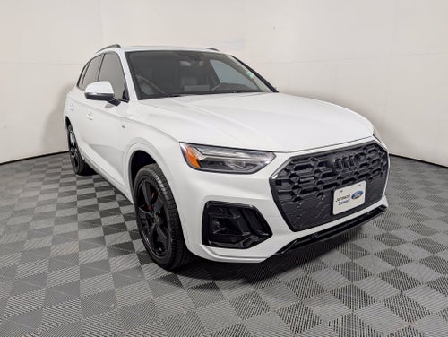 2024 Audi Q5 45 S line Premium quattro