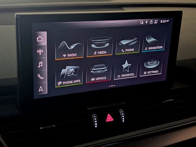 2024 Audi Q5 45 S line Premium quattro