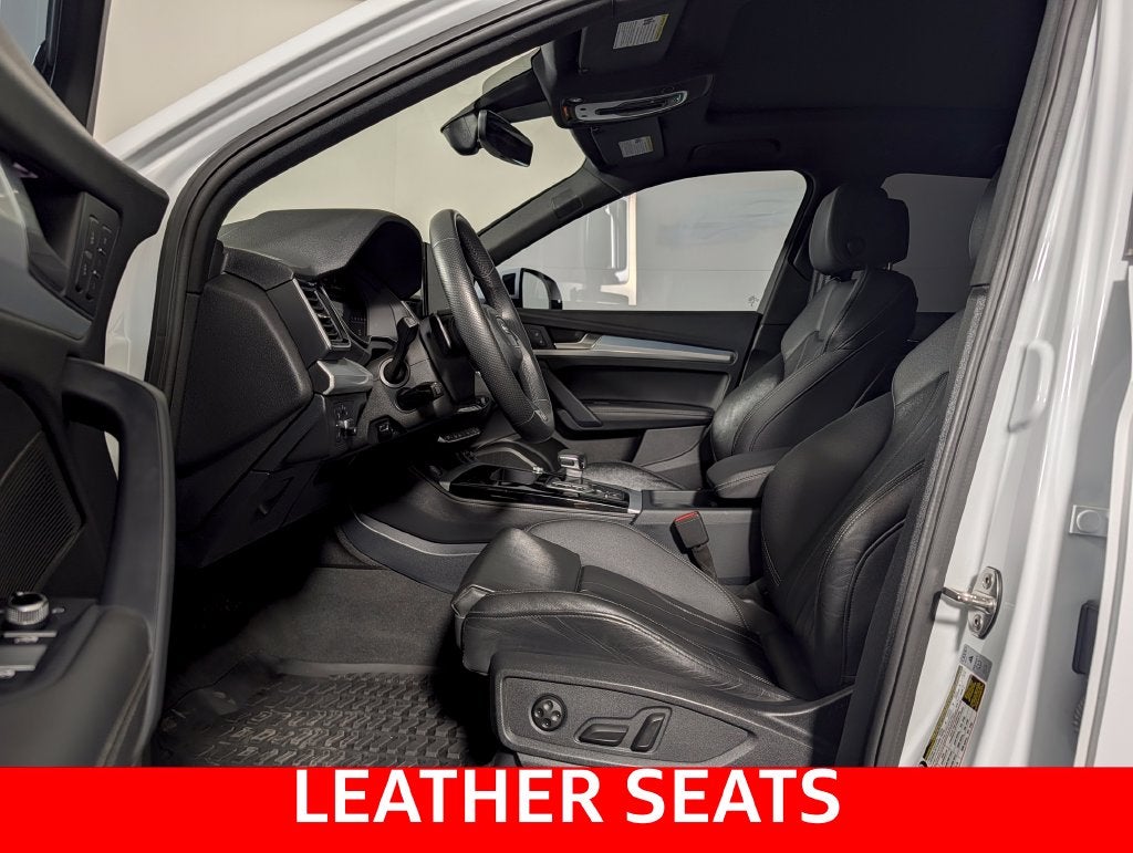 2024 Audi Q5 45 S line Premium quattro