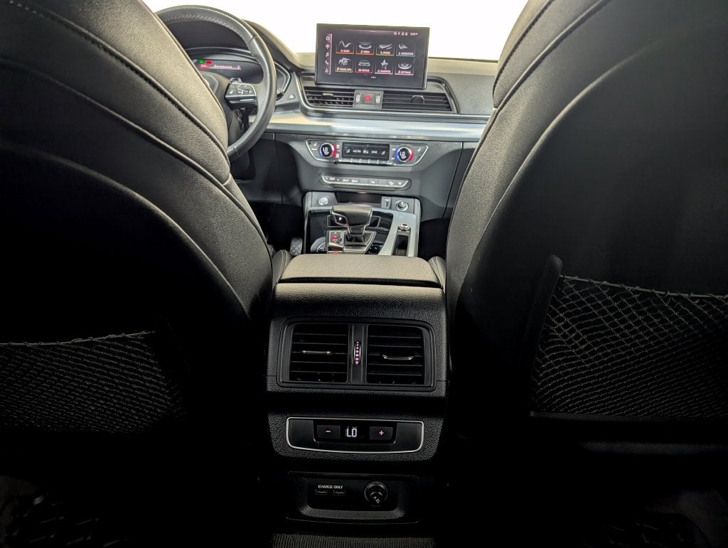 2024 Audi Q5 45 S line Premium quattro