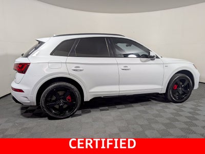 2024 Audi Q5 45 S line Premium quattro