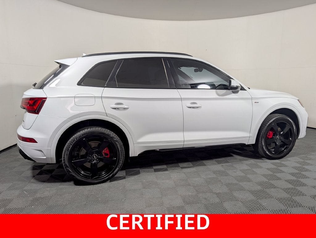 2024 Audi Q5 45 S line Premium quattro