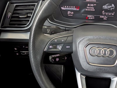 2024 Audi Q5 45 S line Premium quattro