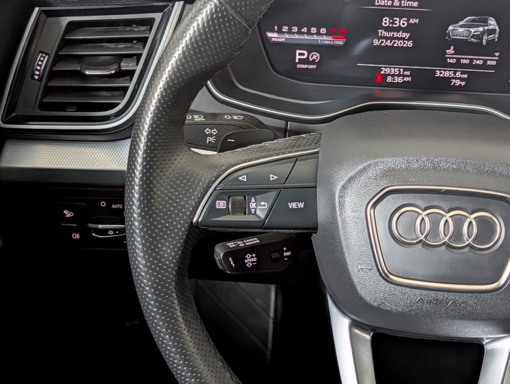 2024 Audi Q5 45 S line Premium quattro