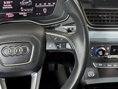 2024 Audi Q5 45 S line Premium quattro
