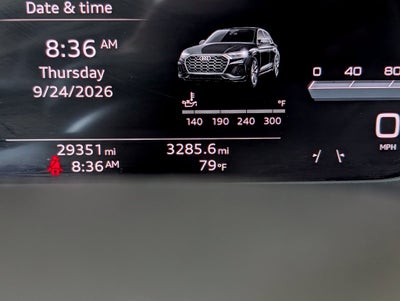 2024 Audi Q5 45 S line Premium quattro