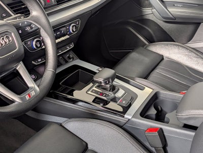 2024 Audi Q5 45 S line Premium quattro