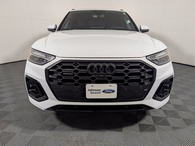2024 Audi Q5 45 S line Premium quattro