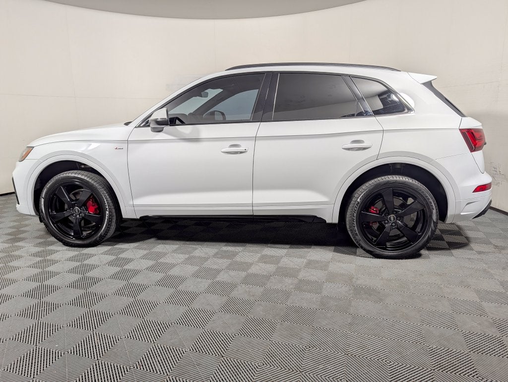 2024 Audi Q5 45 S line Premium quattro