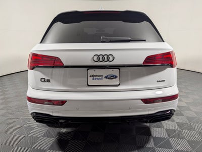 2024 Audi Q5 45 S line Premium quattro