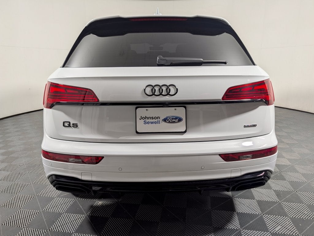 2024 Audi Q5 45 S line Premium quattro