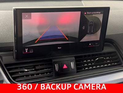 2024 Audi Q5 45 S line Premium quattro
