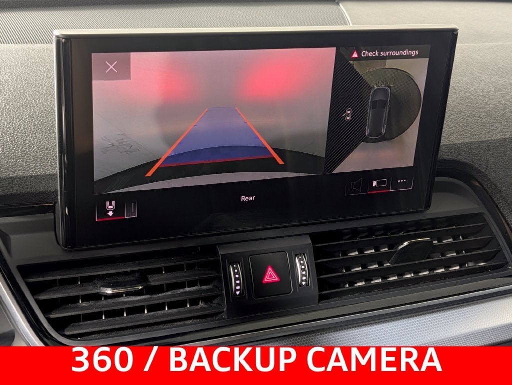 2024 Audi Q5 45 S line Premium quattro