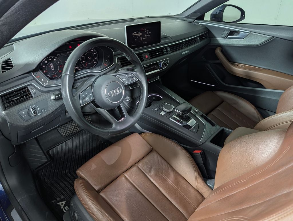 2018 Audi A5 2.0T Premium Plus