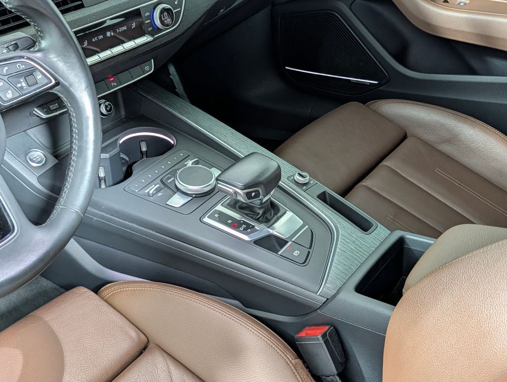 2018 Audi A5 2.0T Premium Plus