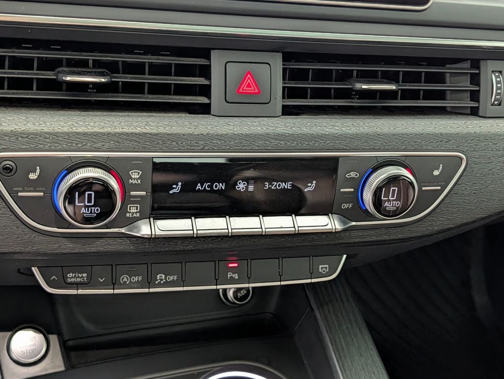 2018 Audi A5 2.0T Premium Plus
