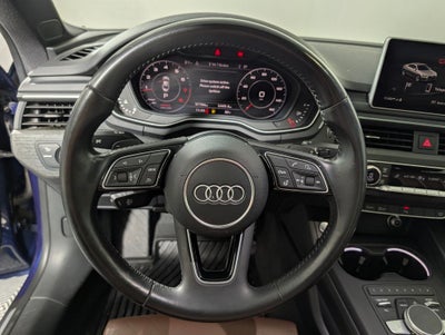2018 Audi A5 2.0T Premium Plus