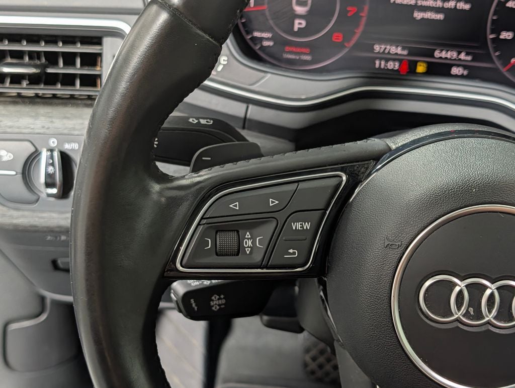 2018 Audi A5 2.0T Premium Plus