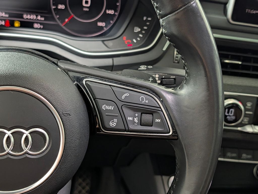 2018 Audi A5 2.0T Premium Plus