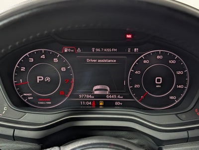 2018 Audi A5 2.0T Premium Plus