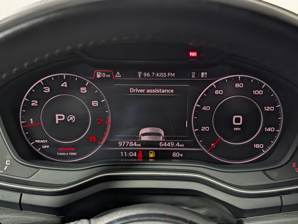 2018 Audi A5 2.0T Premium Plus