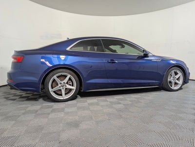 2018 Audi A5 2.0T Premium Plus