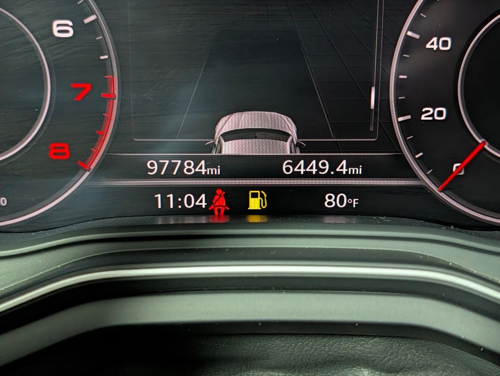 2018 Audi A5 2.0T Premium Plus