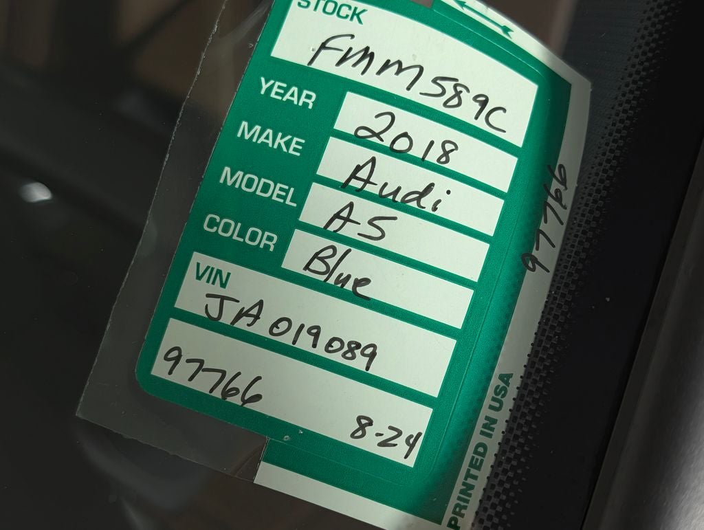 2018 Audi A5 2.0T Premium Plus