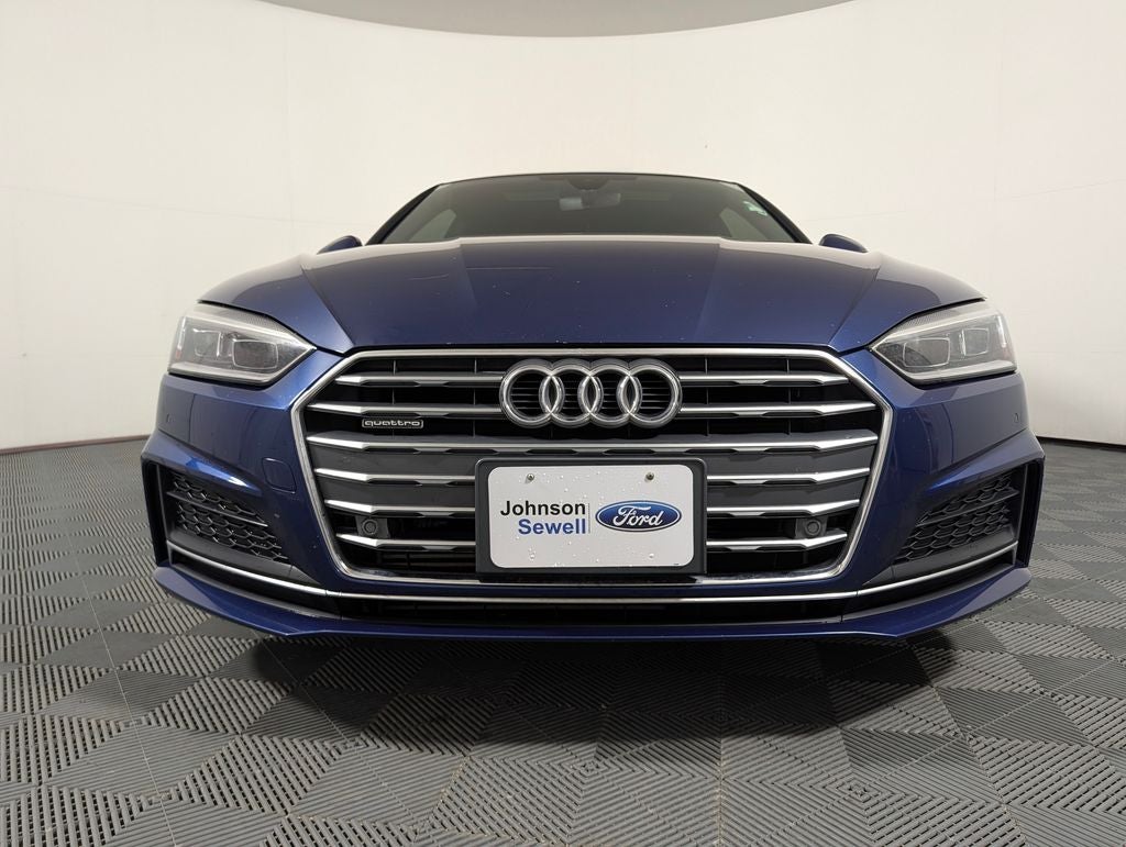 2018 Audi A5 2.0T Premium Plus