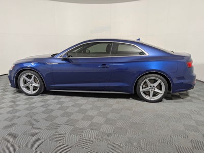2018 Audi A5 2.0T Premium Plus