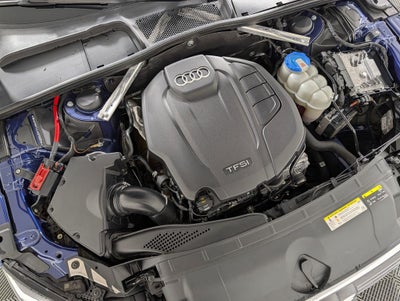 2018 Audi A5 2.0T Premium Plus