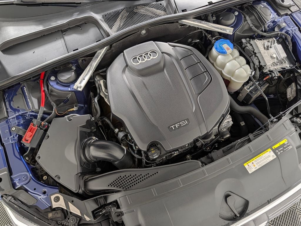 2018 Audi A5 2.0T Premium Plus