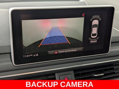 2018 Audi A5 2.0T Premium Plus