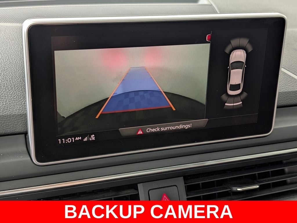 2018 Audi A5 2.0T Premium Plus
