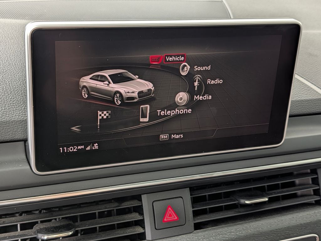 2018 Audi A5 2.0T Premium Plus