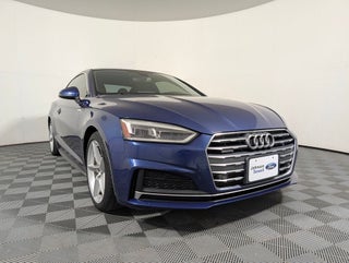 2018 Audi A5 2.0T Premium Plus