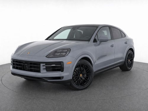 2024 Porsche Cayenne Coupe Base
