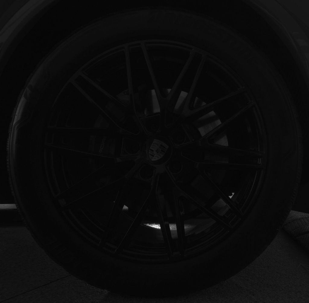 2024 Porsche Cayenne Coupe Base